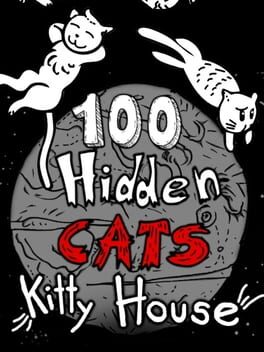 Jaquette 100 hidden Cats: Kitty House