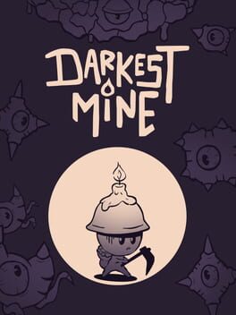 Jaquette Darkest Mine