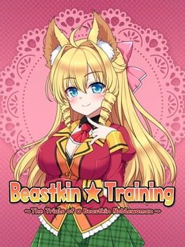 Jaquette Beastkin Training: The Trials of a Beastkin Noblewoman