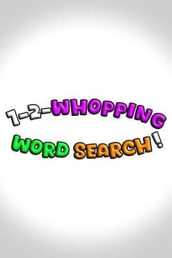 Jaquette 1-2-Whopping Word Search!