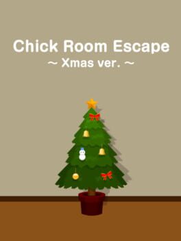Jaquette Chick Room Escape: Xmas ver.
