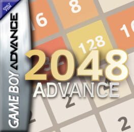 Jaquette 2048 Advance