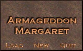 Jaquette Armageddon Margaret