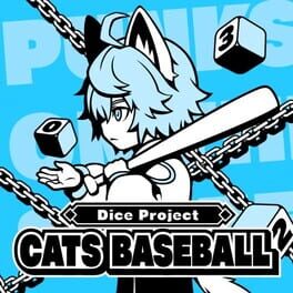 Jaquette Cats Baseball
