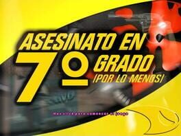 Jaquette Asesinato en 7º Grado (Por lo Menos)