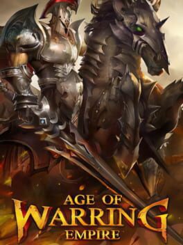 Jaquette Age Of Warring Empire