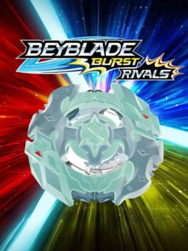 Jaquette Beyblade: Burst Rivals