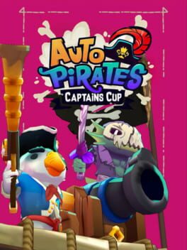 Jaquette Auto Pirates: Captains Cup