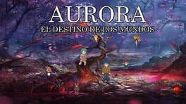 Jaquette Aurora: El Destino de los Mundos