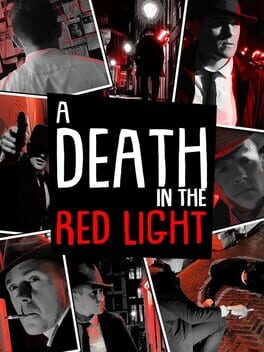 Jaquette A Death in the Red Light