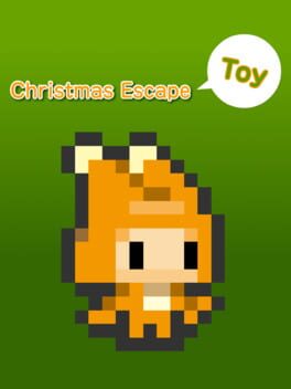 Jaquette Christmas Escape Toy
