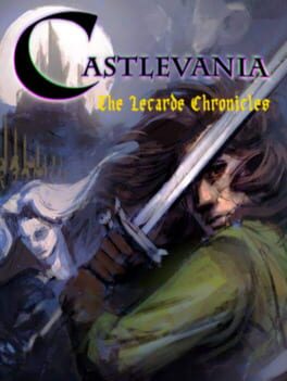 Jaquette Castlevania: The Lecarde Chronicles