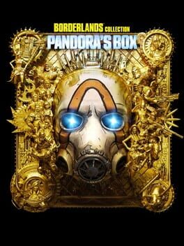 Jaquette Borderlands Collection: Pandora's Box