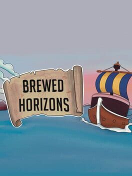 Jaquette Brewed Horizons