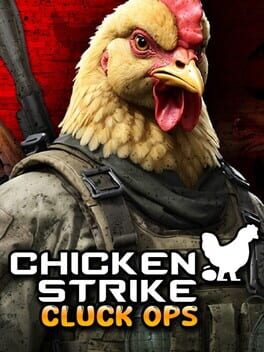 Jaquette Chicken Strike: Cluck Ops