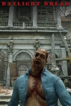 Jaquette Daylight Dread