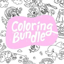Jaquette Coloring Bundle