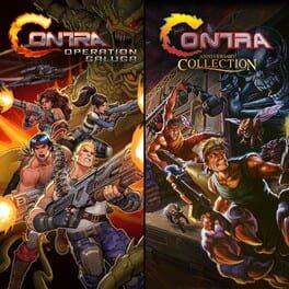 Jaquette Contra Run & Gun Bundle