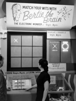 Jaquette Bertie the Brain