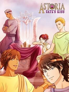 Jaquette Astoria: Fate's Kiss