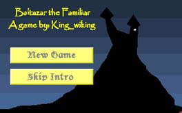 Jaquette Baltazar the Familiar