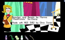 Jaquette Beauties and Beasts