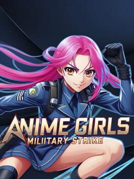 Jaquette Anime Girls Military Strike