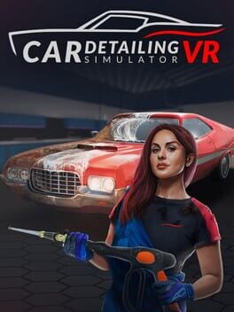 Jaquette Car Detailing Simulator VR