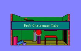 Jaquette Bic's Christmas Tale