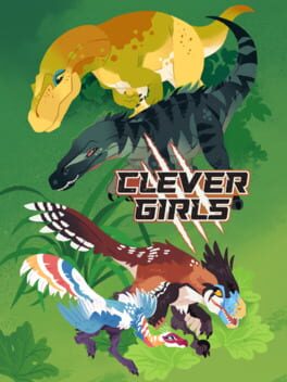 Jaquette Clever Girls