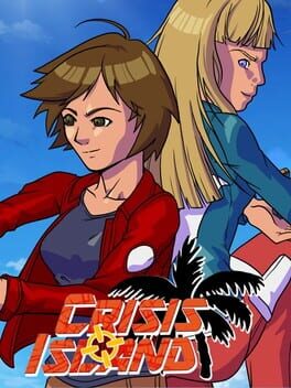 Jaquette Crisis Island