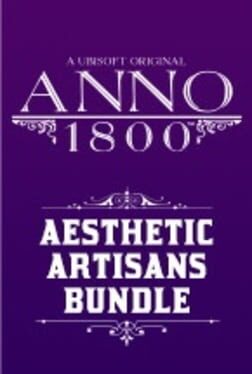 Jaquette Anno 1800: Aesthetic Artisans Bundle