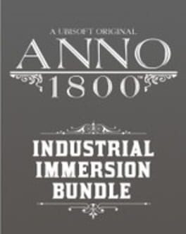 Jaquette Anno 1800: Industrial Immersion Bundle