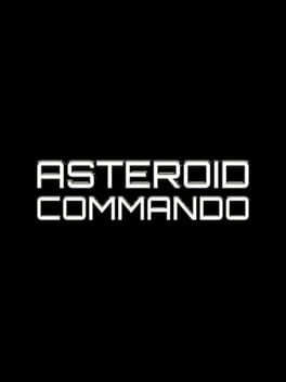 Jaquette Asteroid Commando