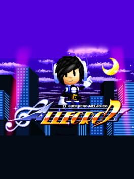 Jaquette Allegro: The Melodic Warrior