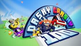 Jaquette Dashy Crashy 100