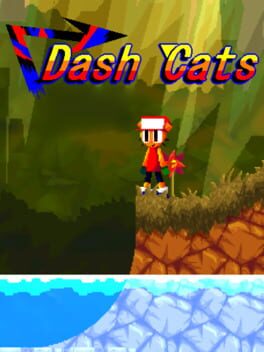 Jaquette Dash Cats