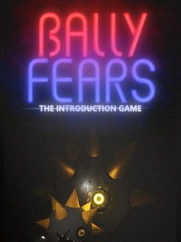 Jaquette Bally Fears: The Introduction Game