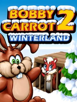 Jaquette Bobby Carrot 2: Winterland