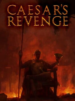 Jaquette Caesar's Revenge