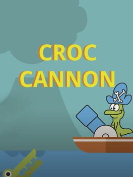 Jaquette Croc Cannon