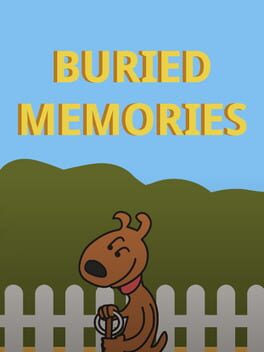 Jaquette Buried Memories