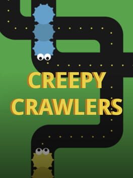 Jaquette Creepy Crawlers