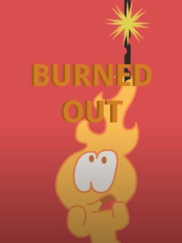 Jaquette Burned Out