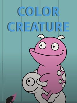 Jaquette Color Creature