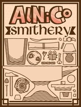 Jaquette Alnico Smithery