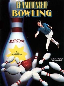 Jaquette Championship Bowling