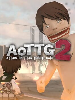 Jaquette Attack on Titan Tribute Game 2