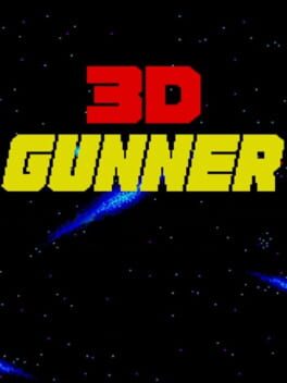 Jaquette 3D Gunner