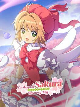 Jaquette Cardcaptor Sakura: Memory Key